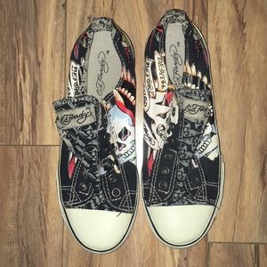 Ed Hardy shoes